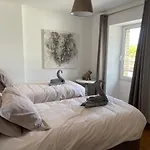 Le Courtil Tatil Evi Cerisy-la-Foret