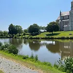 Le Courtil Tatil Evi Cerisy-la-Foret