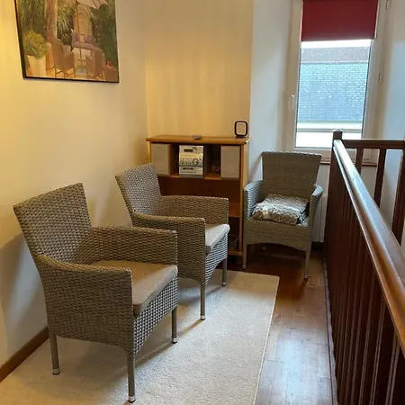 Le Courtil Feriehus *