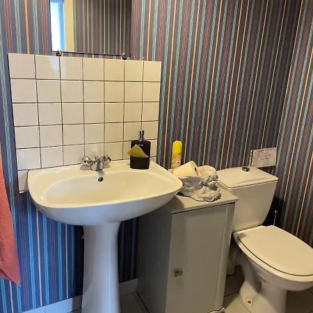 Feriehus Le Courtil *