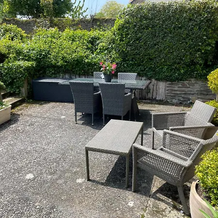 Le Courtil Feriehus Cerisy-la-Foret