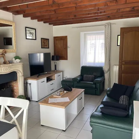 Le Courtil Holiday home *