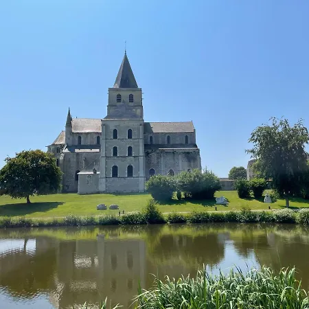 Le Courtil Holiday home *