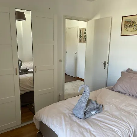 Le Courtil * Cerisy-la-Foret