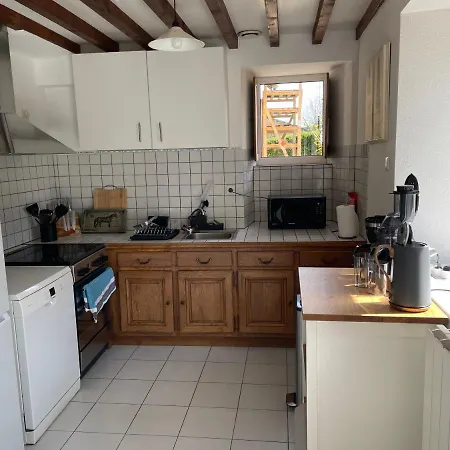 Holiday home Le Courtil