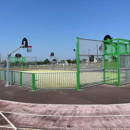 Le Courtil * Cerisy-la-Foret