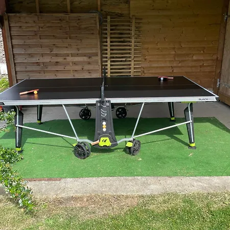 Le Courtil Hébergement de vacances *