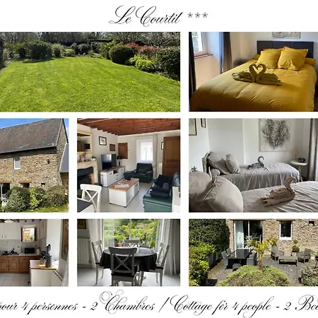 Le Courtil Holiday home *