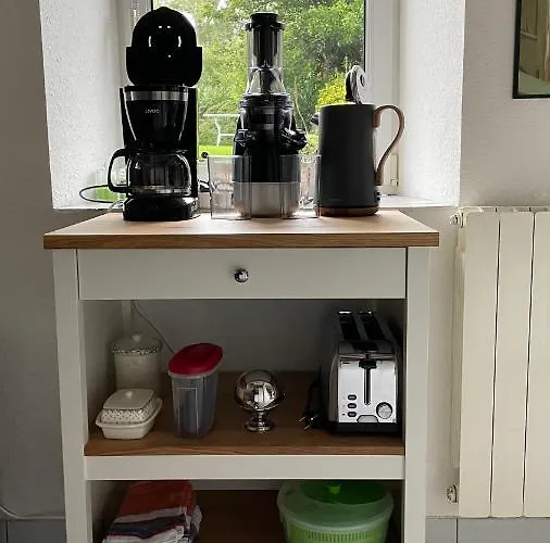 Le Courtil 度假居 Cerisy-la-Foret