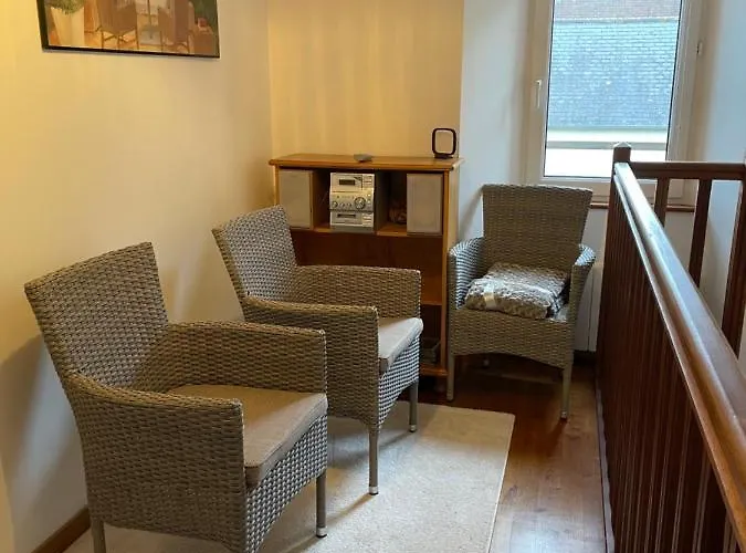 Le Courtil Holiday home *