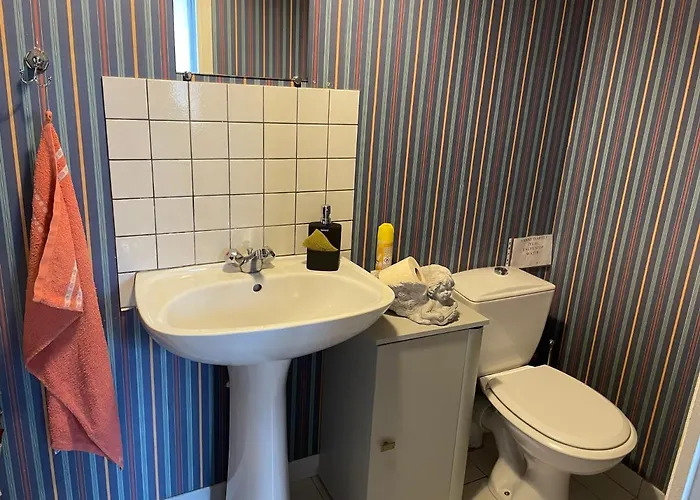 Holiday home Le Courtil *