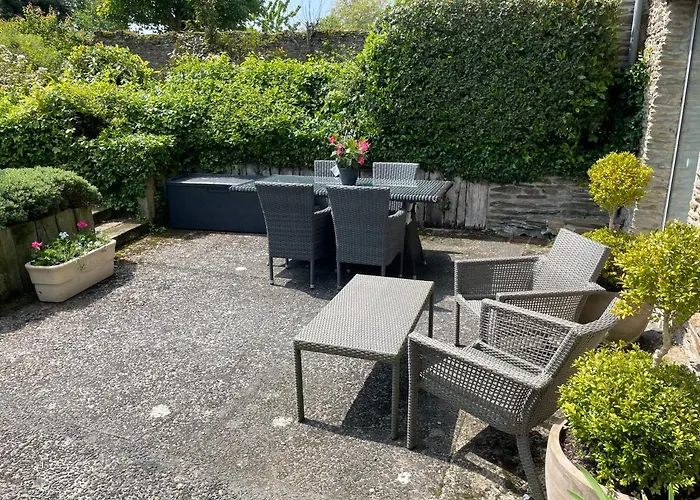 Le Courtil Holiday home Cerisy-la-Foret