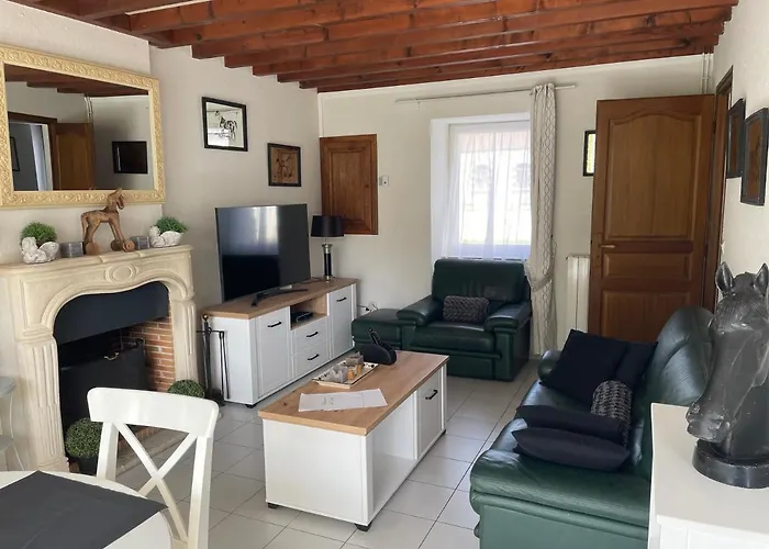 Le Courtil Hébergement de vacances *