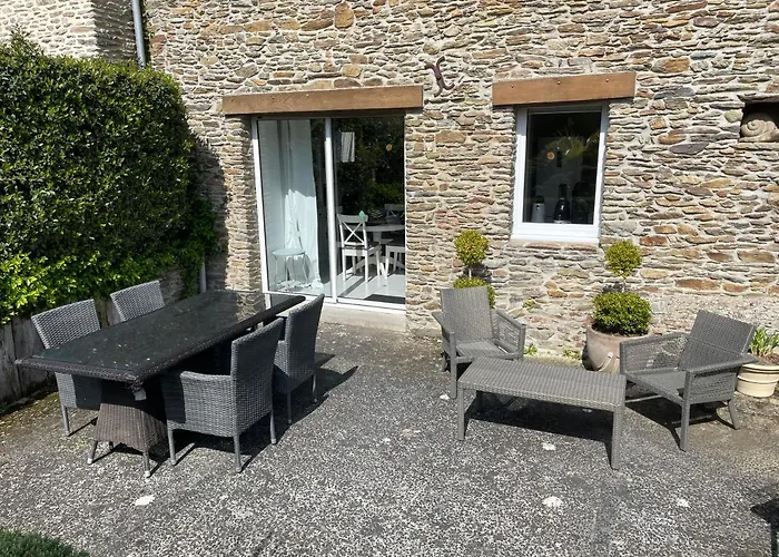 Le Courtil Σπίτι διακοπών *