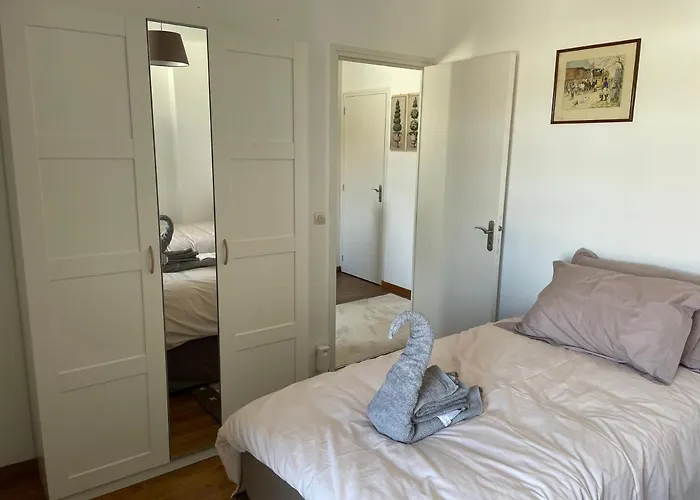 Le Courtil * Cerisy-la-Foret