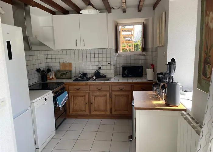 Holiday home Le Courtil