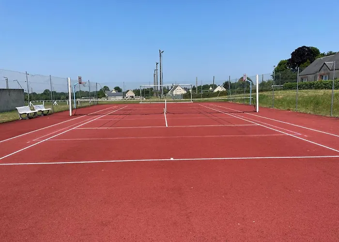 Hébergement de vacances Le Courtil Cerisy-la-Foret