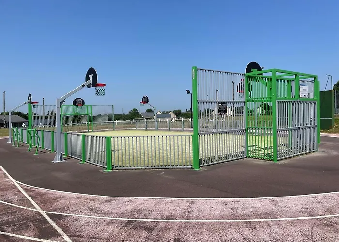 Le Courtil * Cerisy-la-Foret