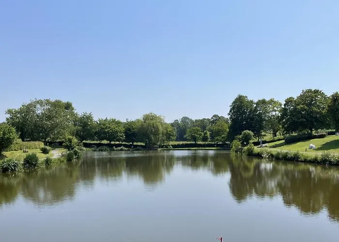 Le Courtil Holiday home *