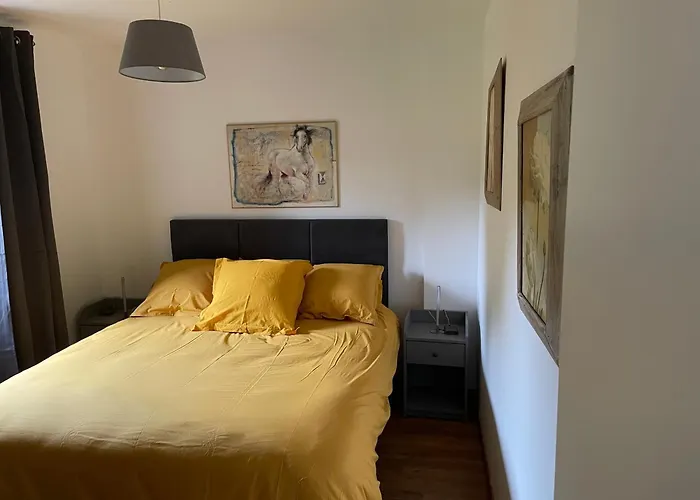 度假居 Le Courtil *