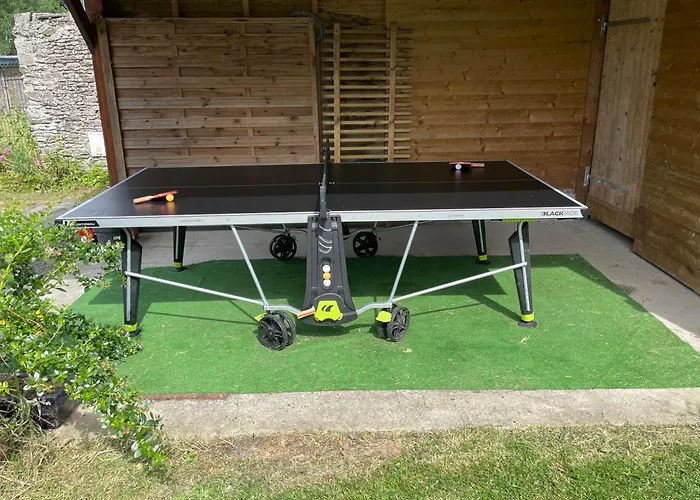 Le Courtil Holiday home *