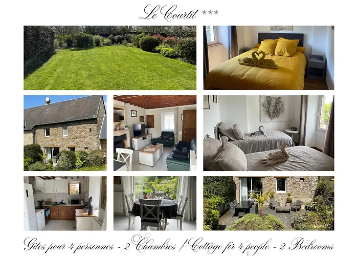 Le Courtil Holiday home *